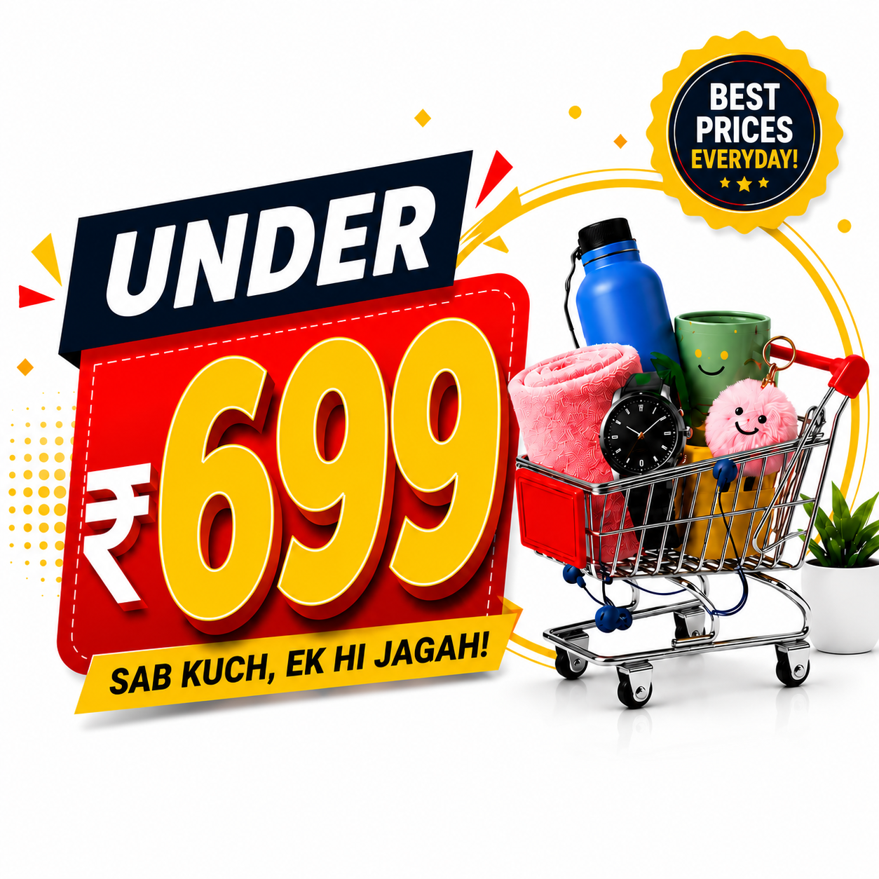 Products Max Price 699